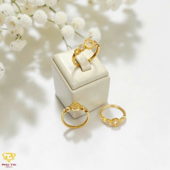 Nhẫn nữ vàng ta (NN7 24)